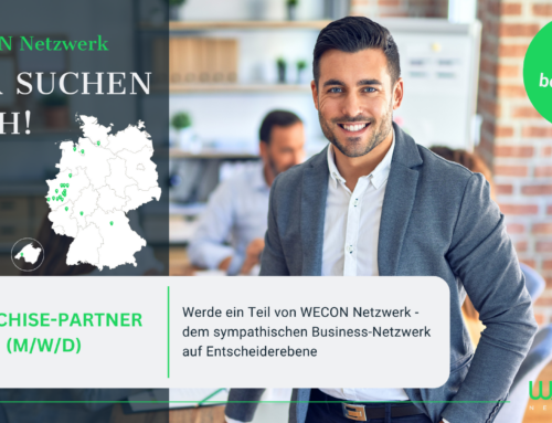 Franchise-Partner (m/w/d) in Deiner Stadt