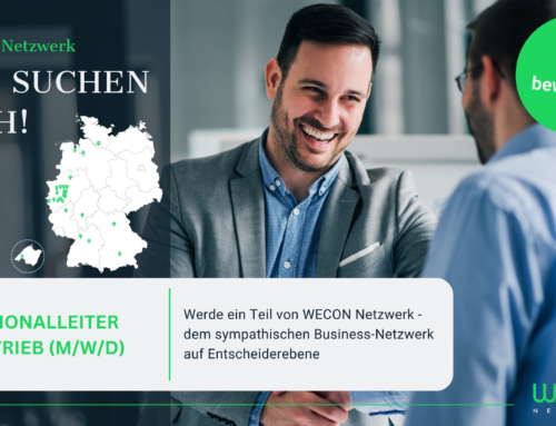 Regionalleiter Vertrieb (m/w/d) in Deiner Stadt