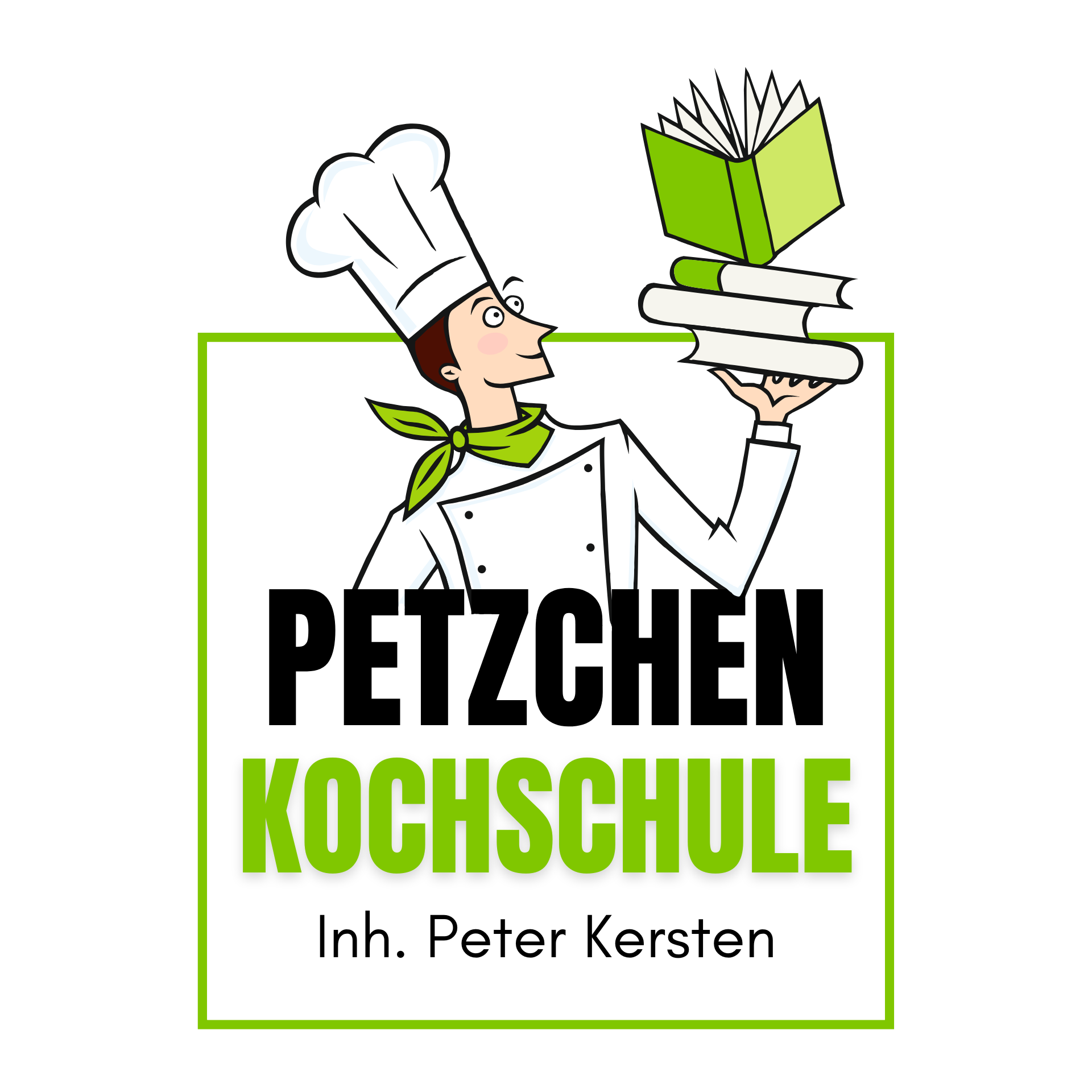 Frank Petzchen Kochbücher & Kochseminare