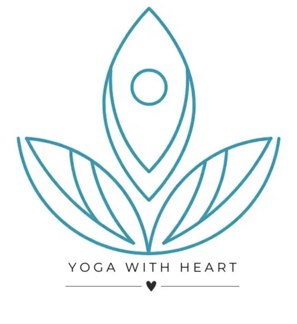 Yoga with heart