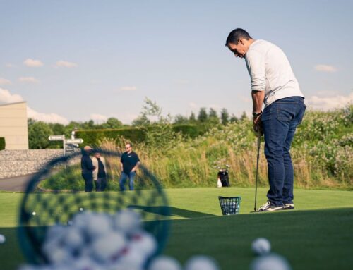 WECON Netzwerk Köln Golf Schnupperkurs beim Kölner Golfclub powered by Quirin Privatbank