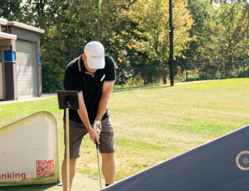 WECON Netzwerk Golf-Schnupperkurs