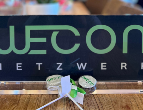 WECON Netzwerk Business Coffee