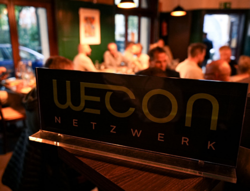 WECON Netzwerk Business Dinner „Spanischer Abend im JuBo“