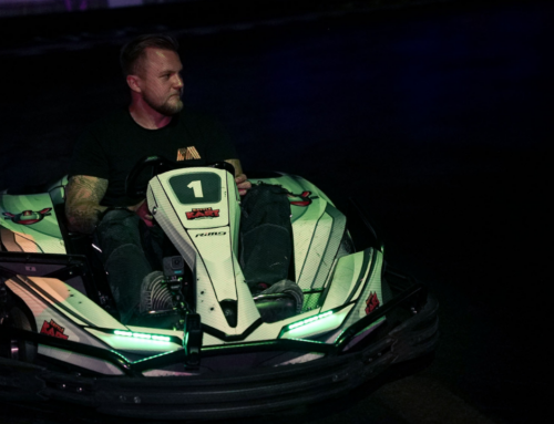 WECON Netzwerk BattleKart Event