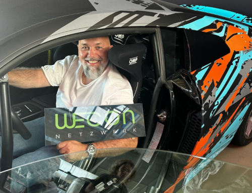 WECON Netzwerk Motorsportevent